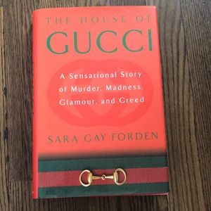 House of Gucci book